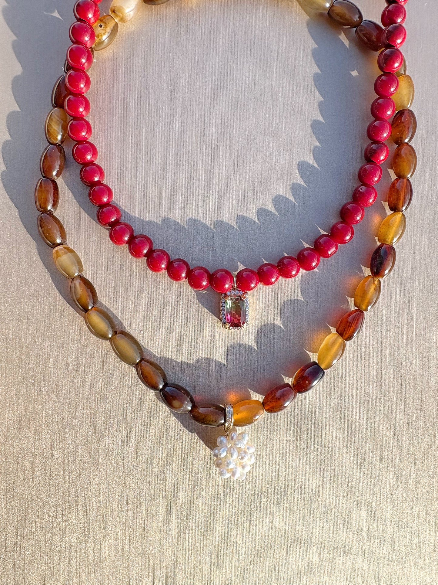 Majalen - Collier fait main