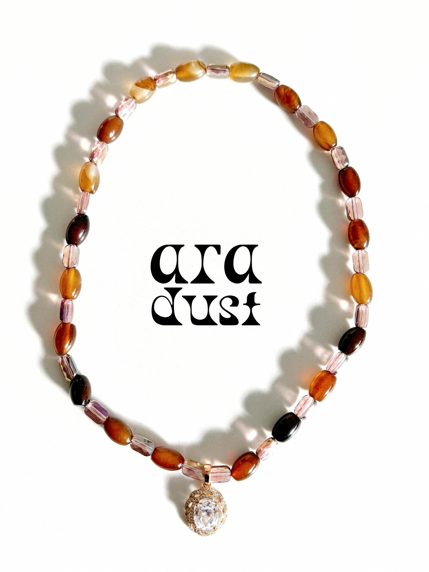 Collier Clara - Fait main