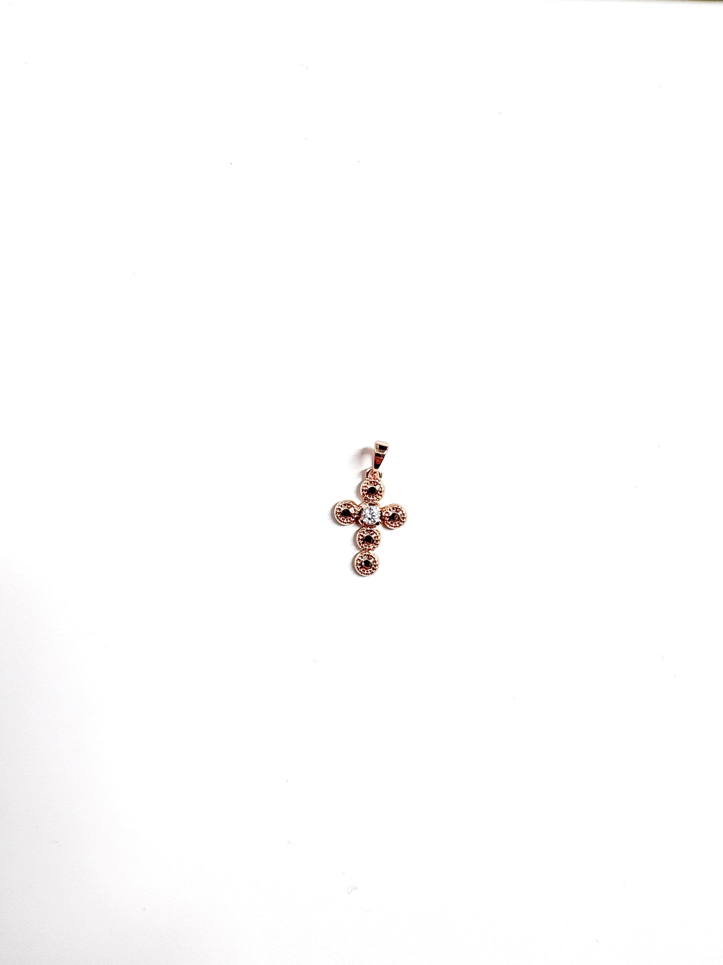 Bubble cross