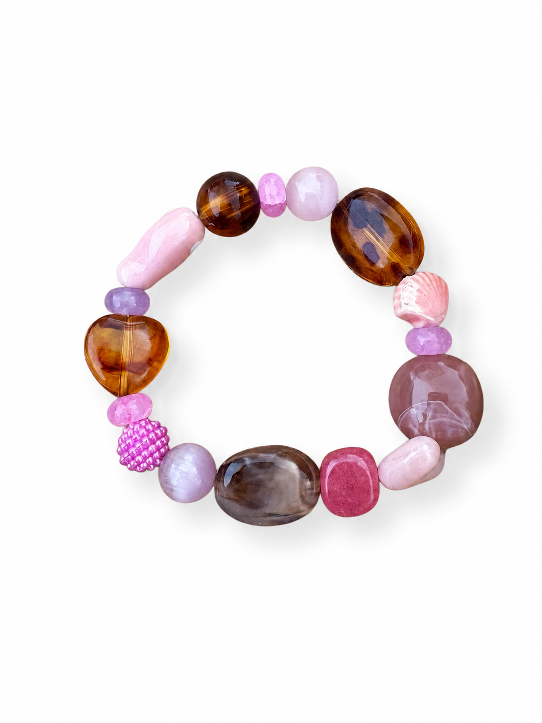 Bracelet Concha - Fait main