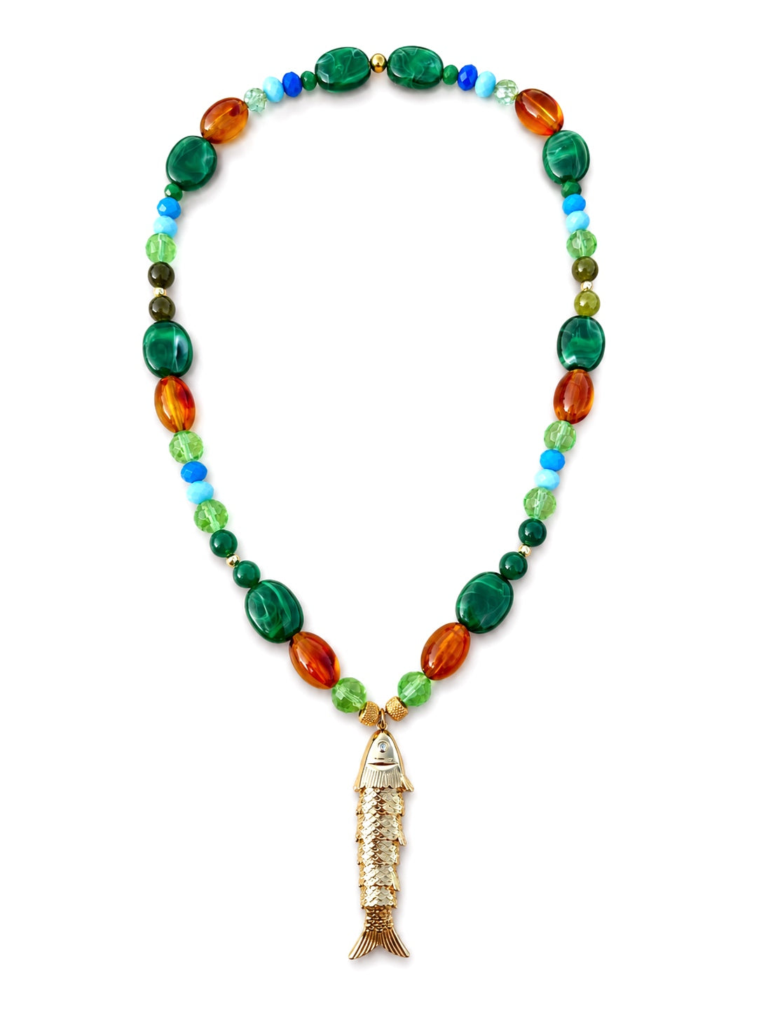 Collier Pierrick - Fait main