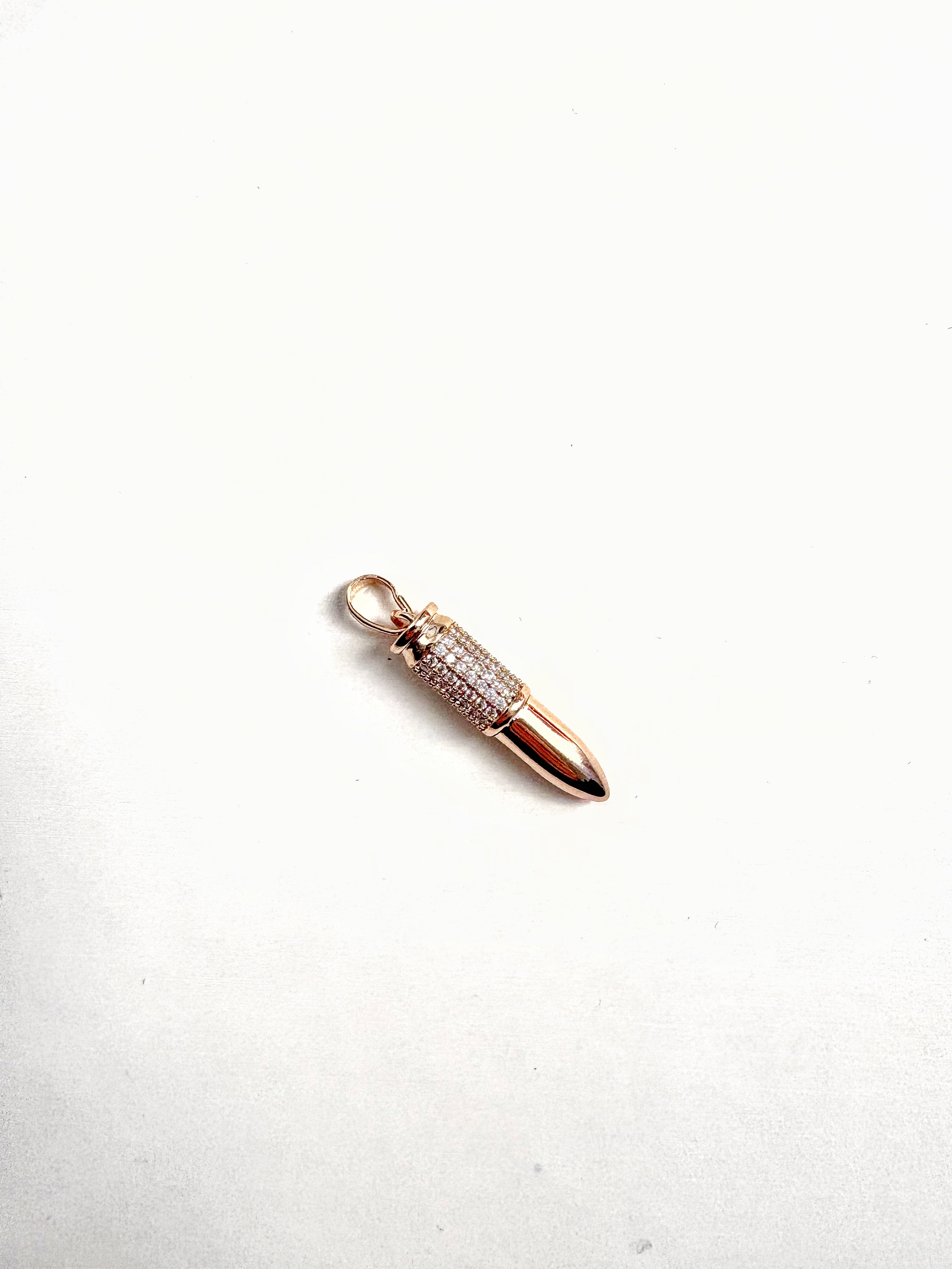 Charm peace bullet