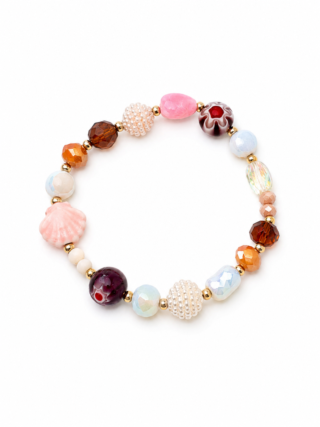 Bracelet Belza - Fait main