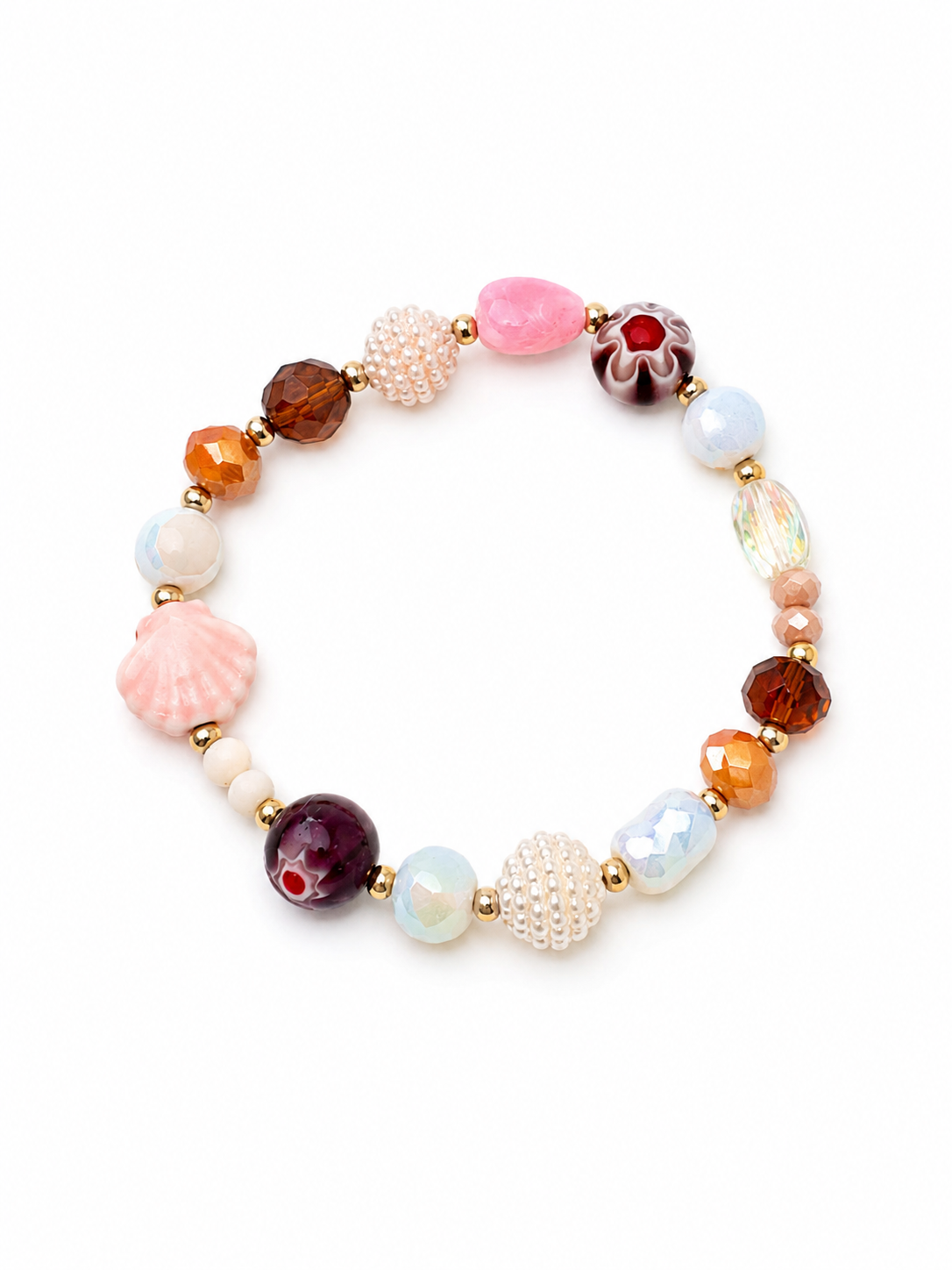 Bracelet Belza - Fait main