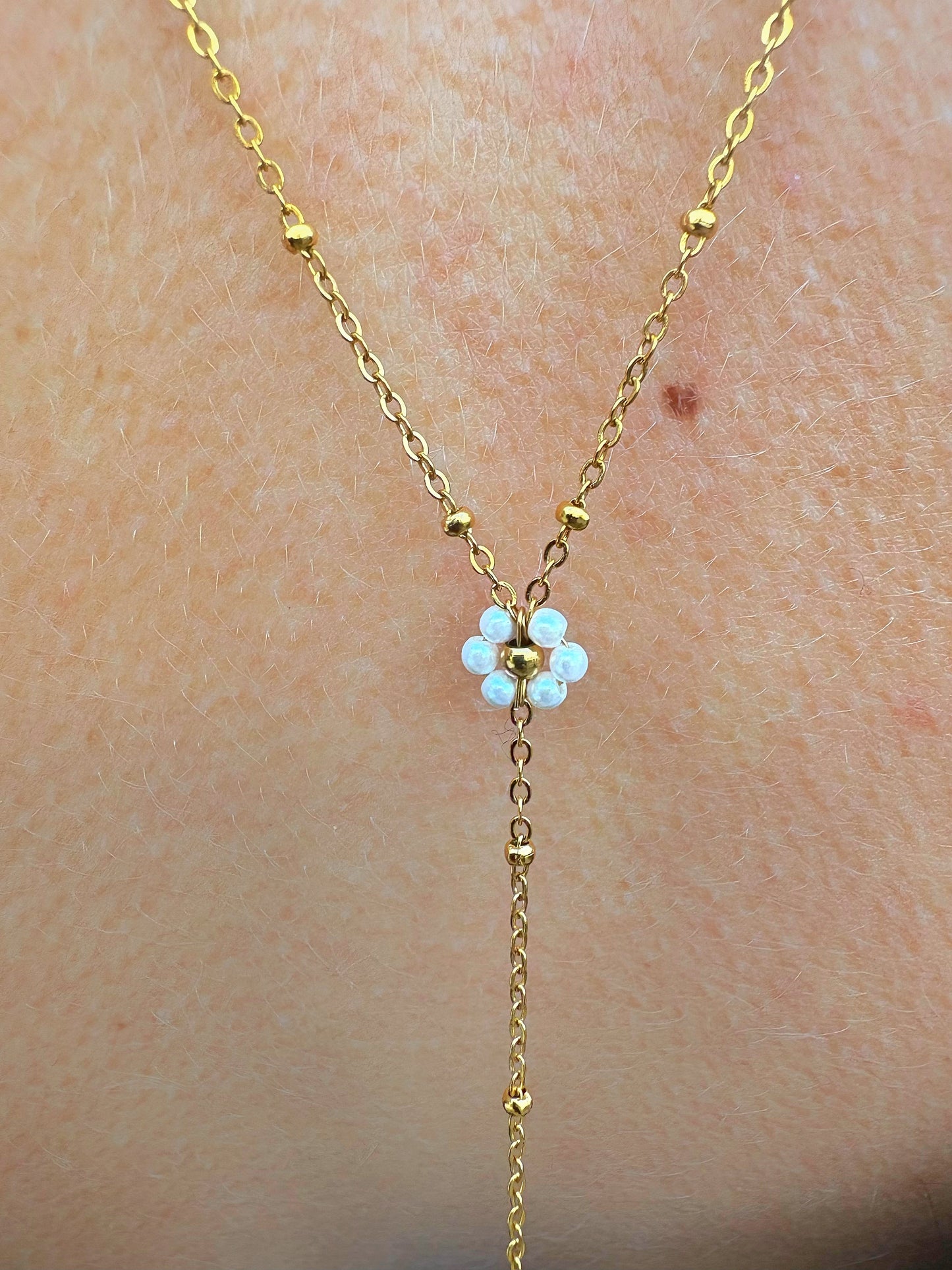 Collier B.B. Garden - Acier inoxydable