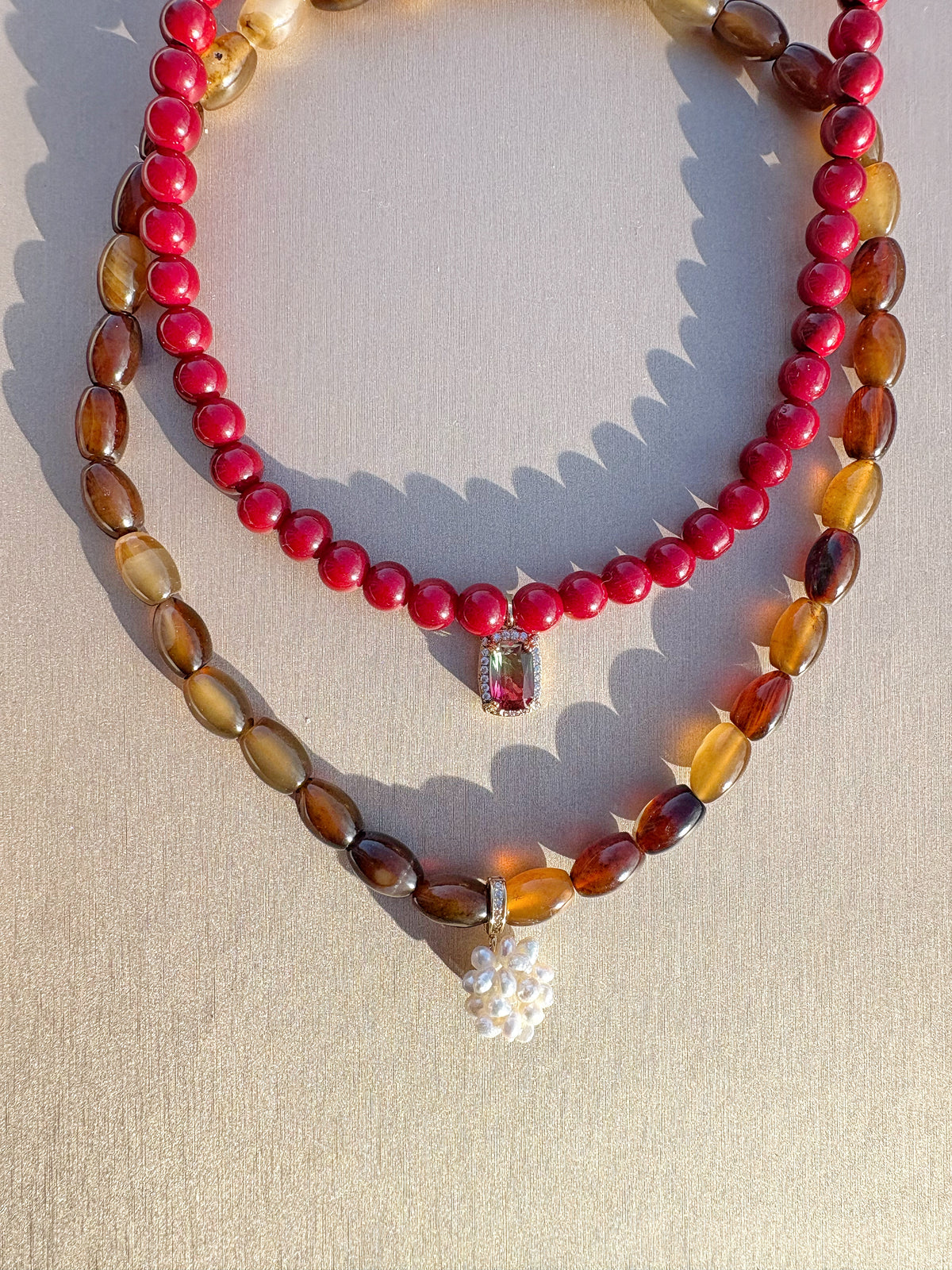 Majalen - Collier fait main