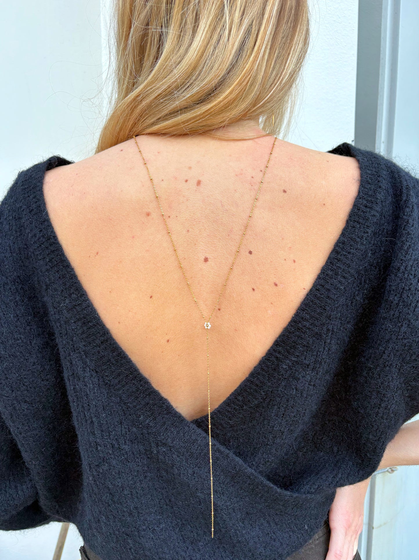Collier B.B. Garden - Acier inoxydable