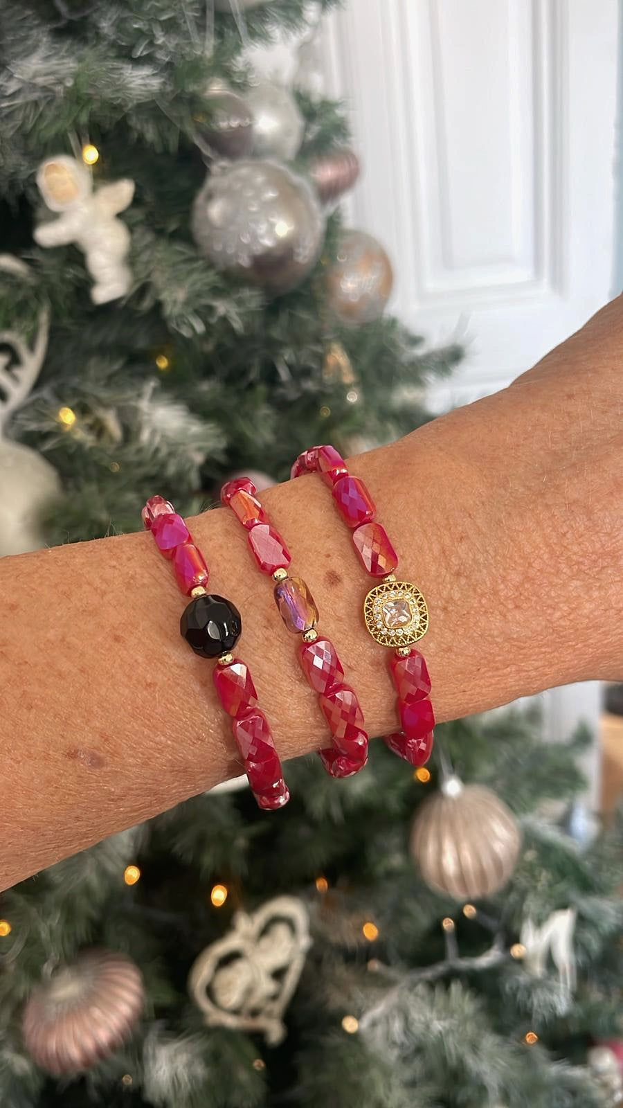 Eleven, Mike, Dustin