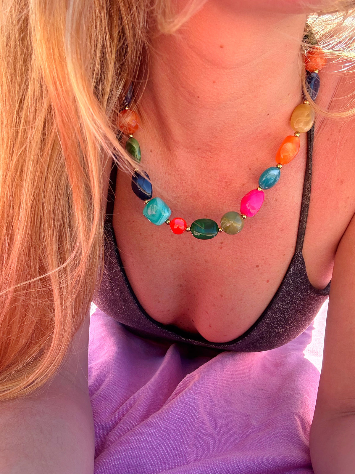 Collier Vanina - Fait main