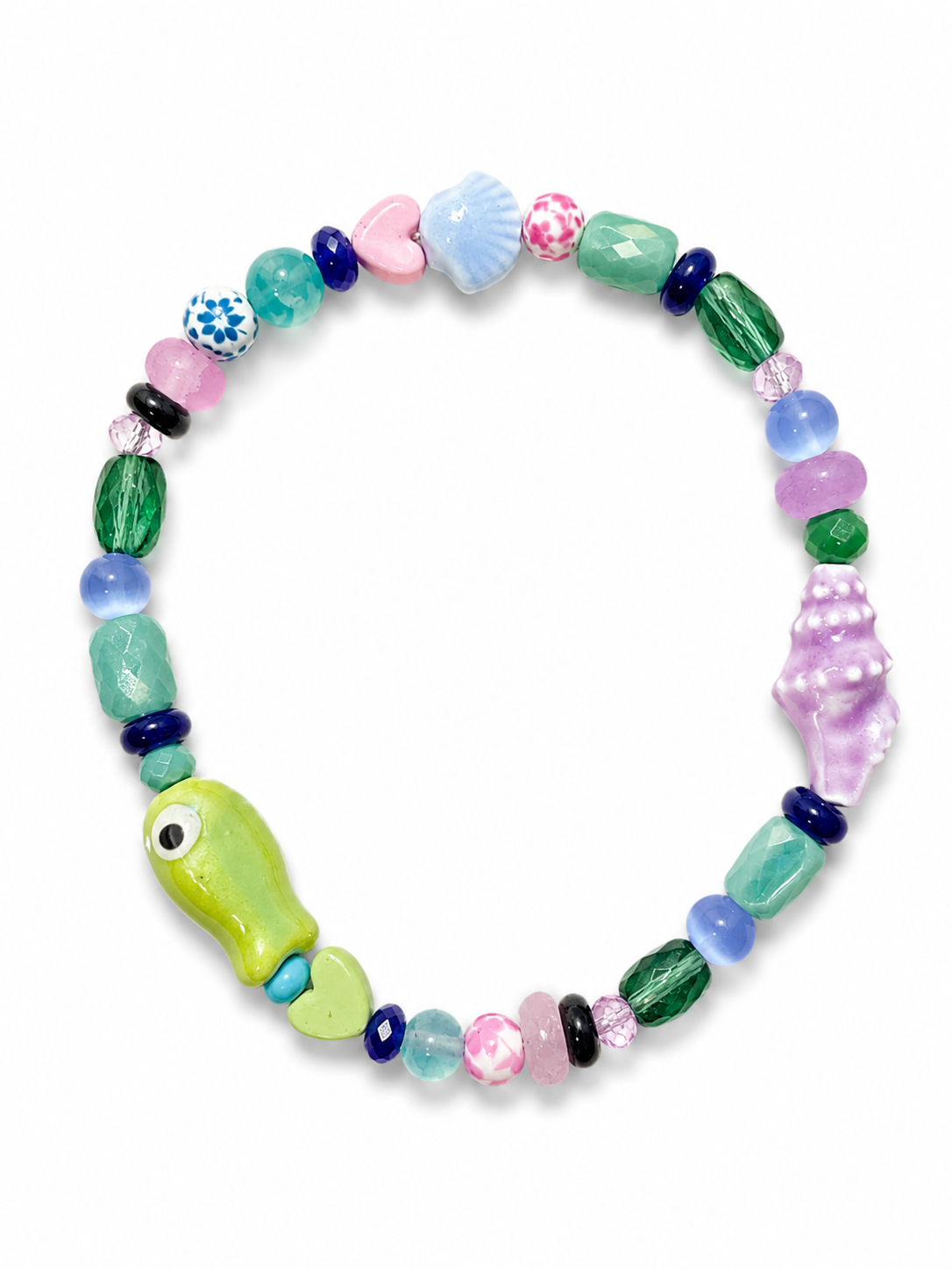 Piecelet Parlementia - Fait main