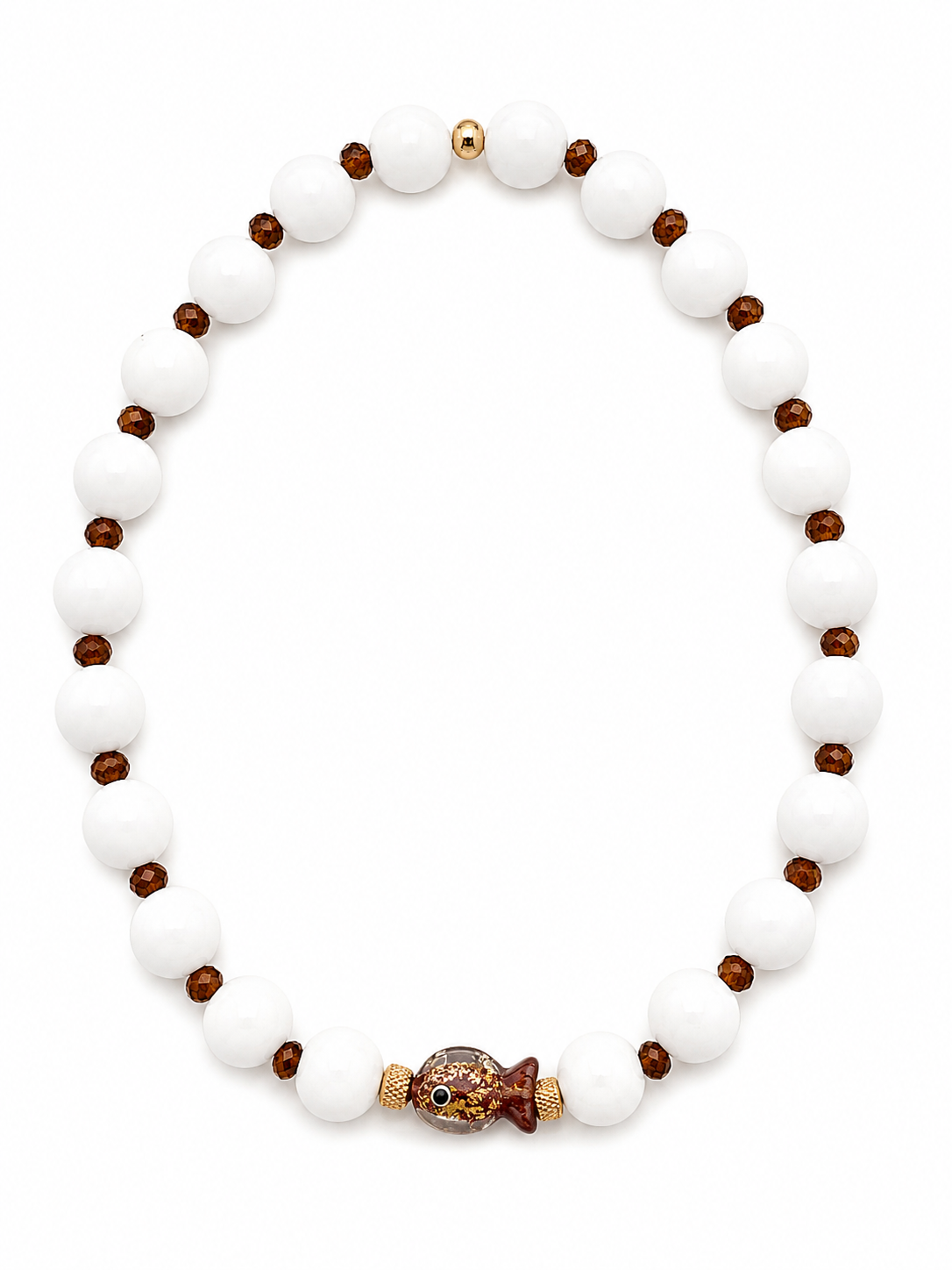 Collier Maud - Fait main