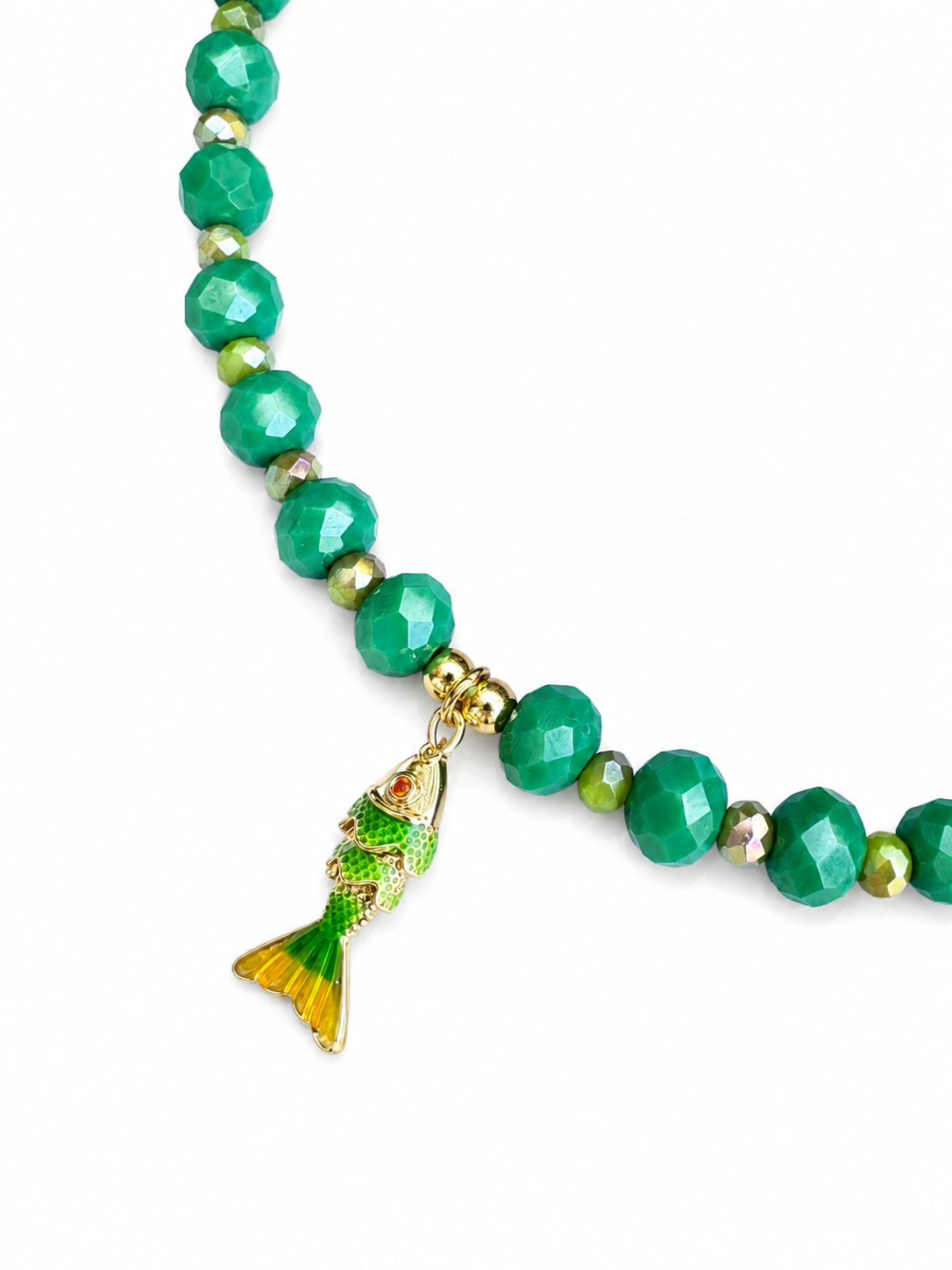 Collier Philou - Fait main