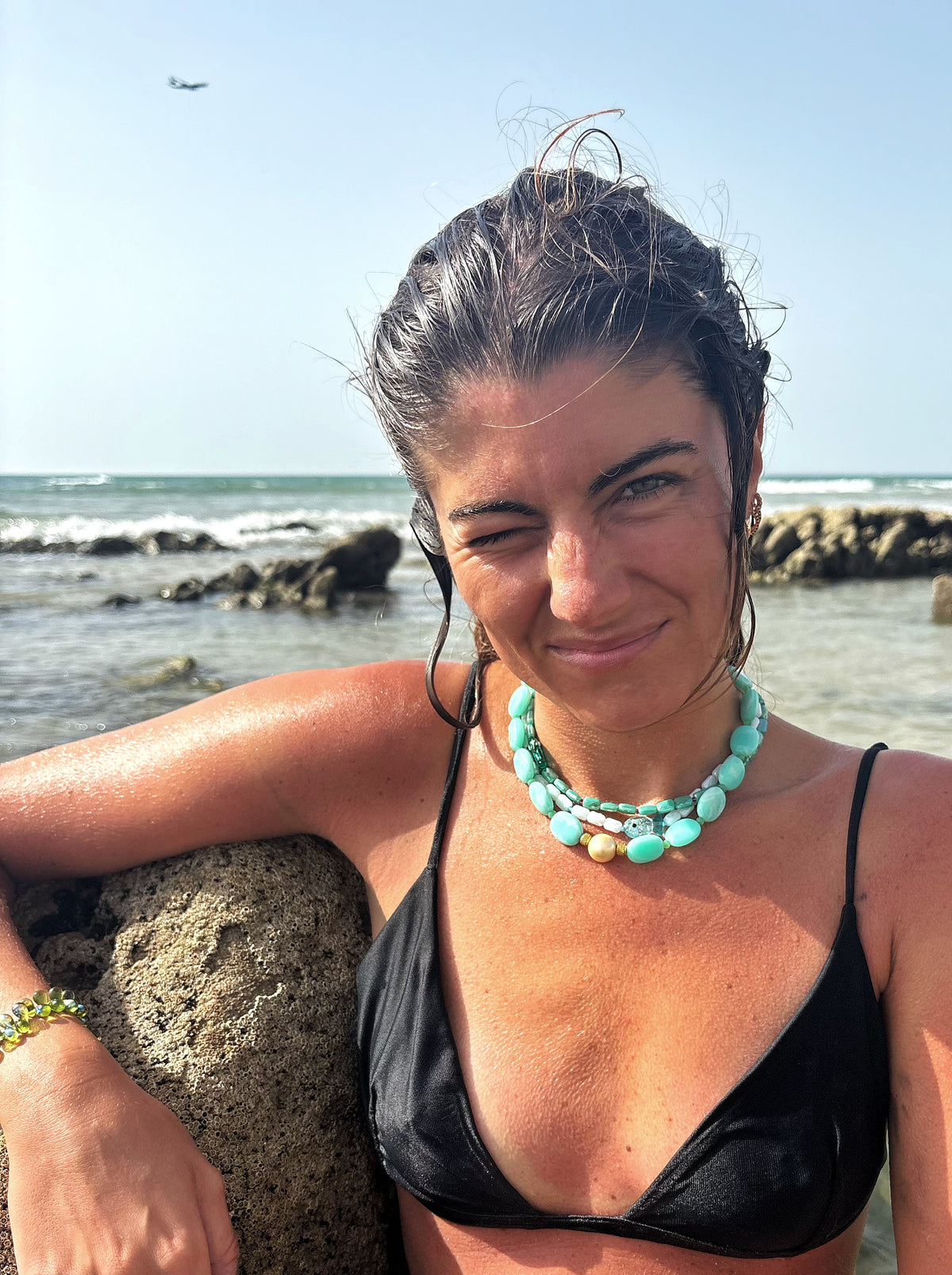 Collier Portofino - Fait main