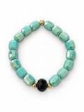 Bracelet Gigi - Canard - Fait main