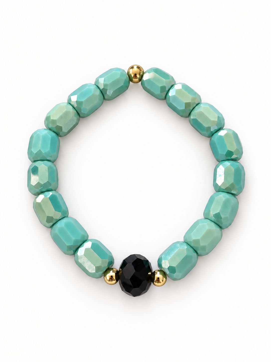 Bracelet Gigi - Canard - Fait main