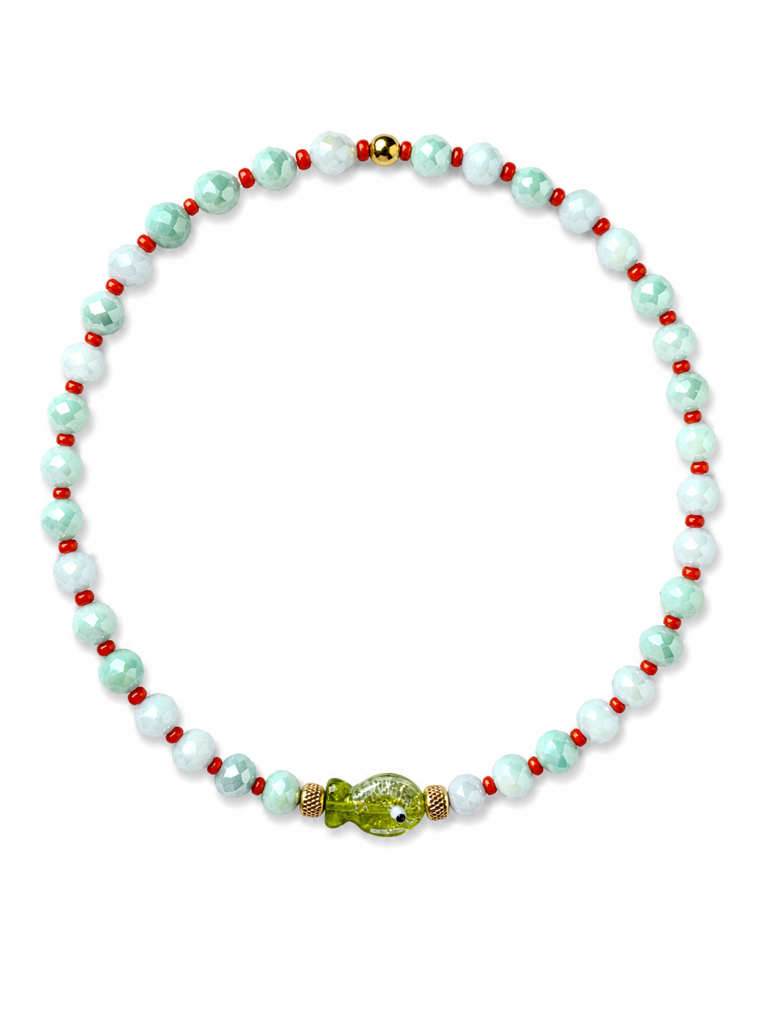 Collier Porto - Fait main