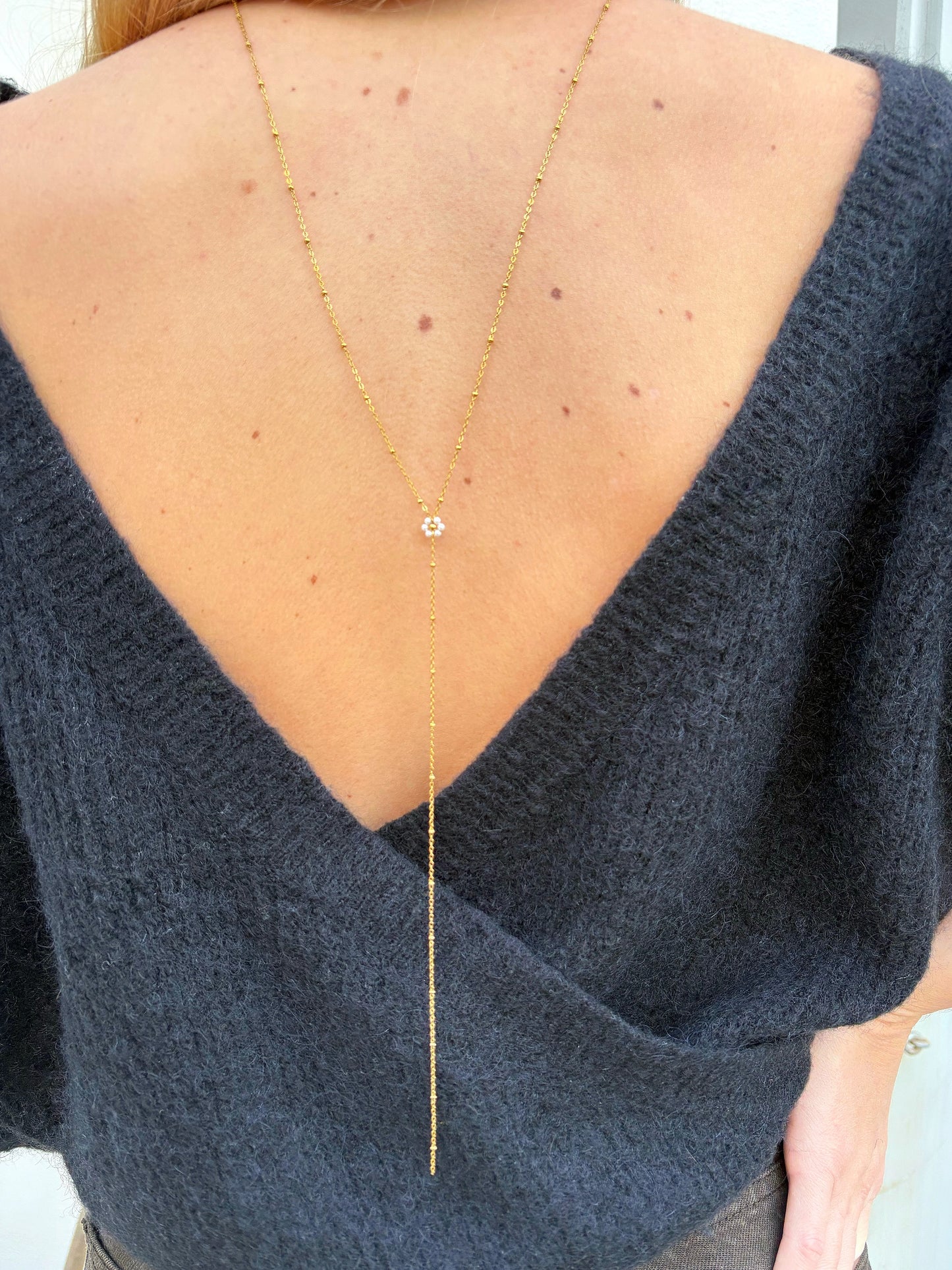 Collier B.B. Garden - Acier inoxydable