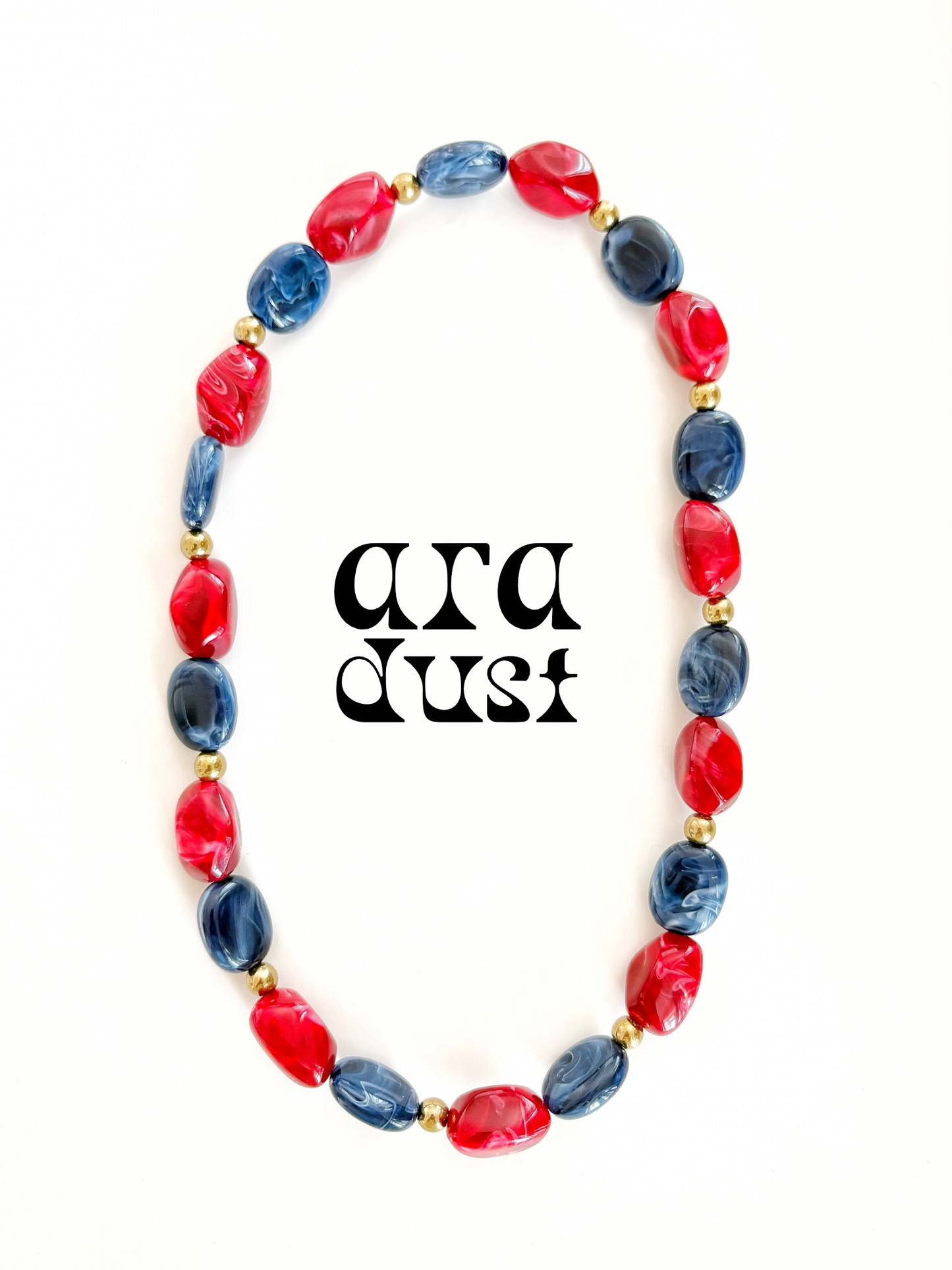 Collier Émilie - Fait main