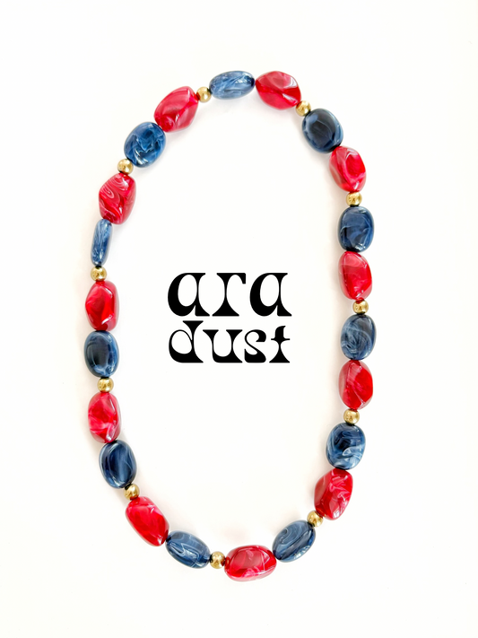 Collier Émilie - Fait main