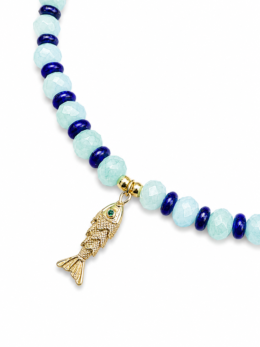 Collier Wendy - Fait main