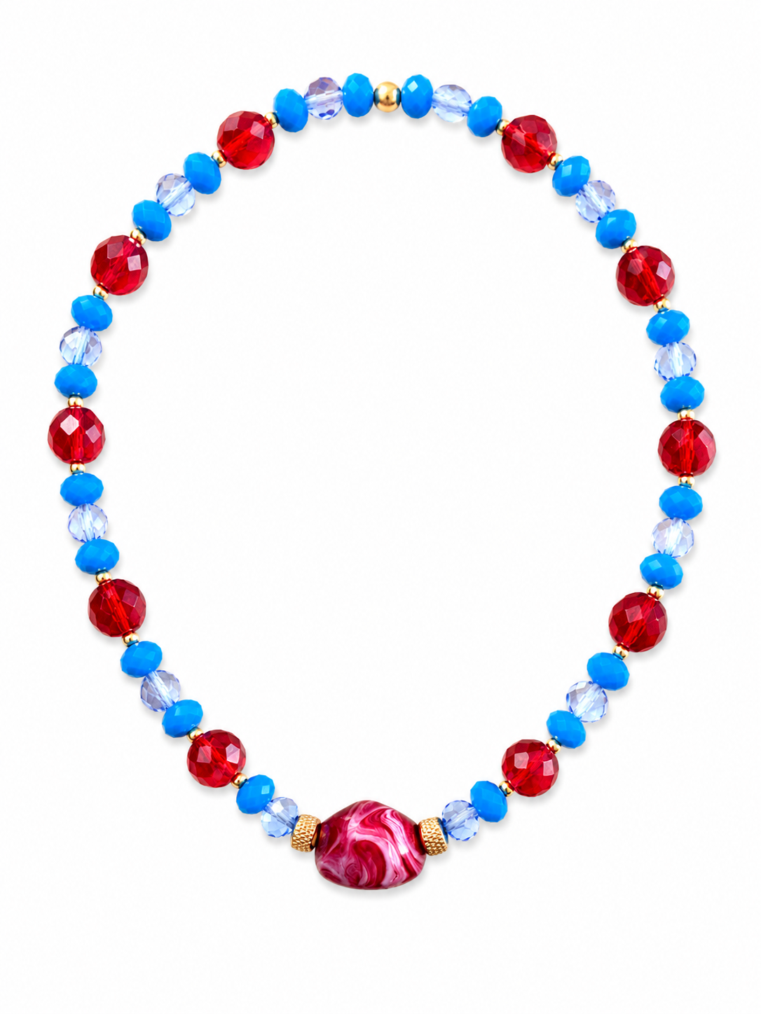 Collier Paros - Fait main