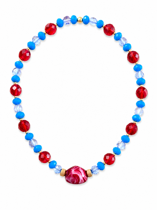 Collier Paros - Fait main
