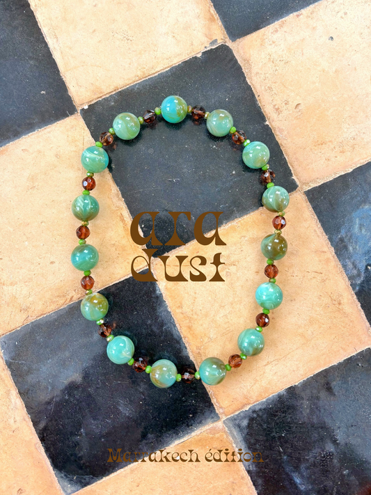 Collier Isabelle - Fait main