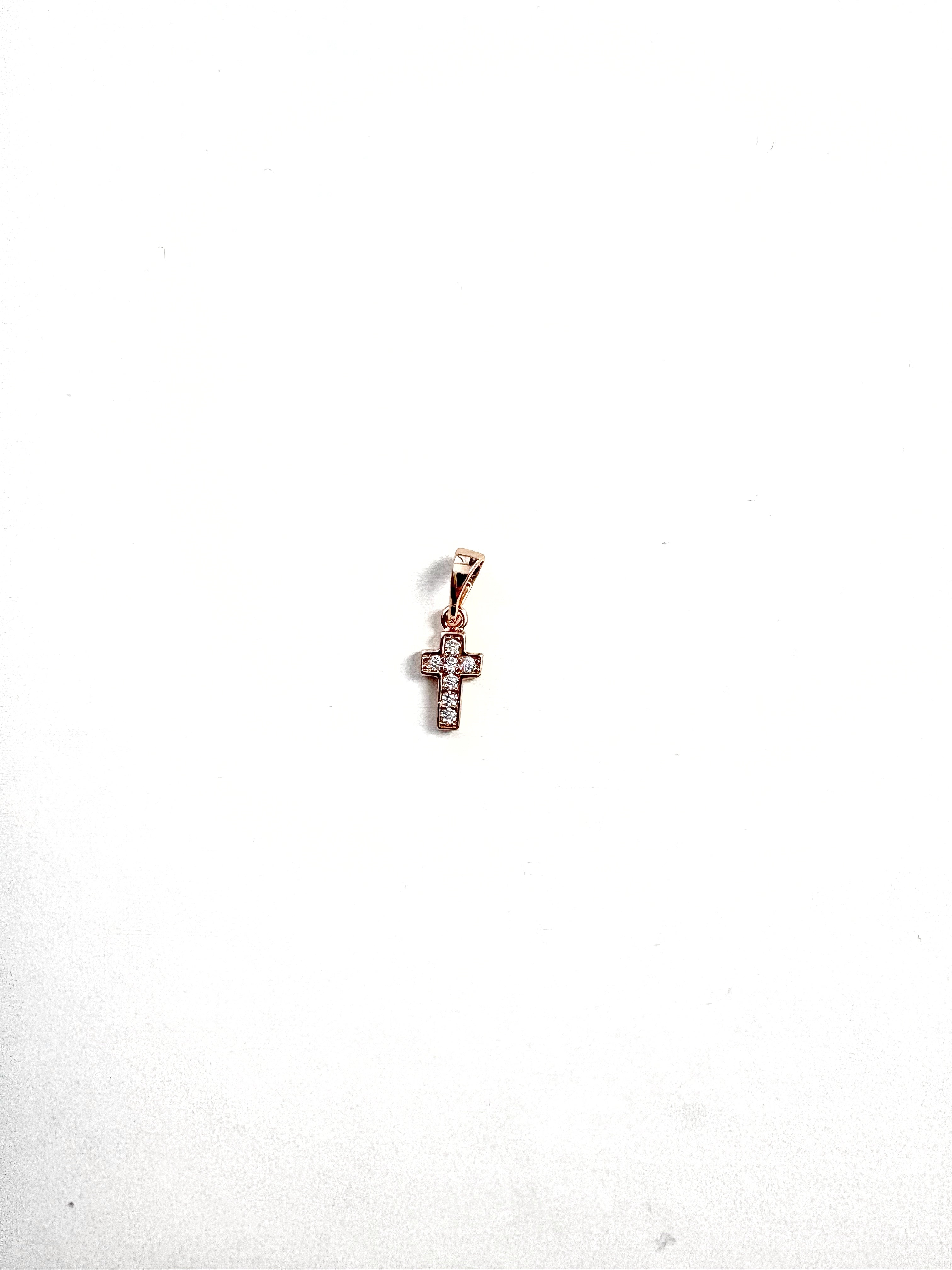 Charm baby cross