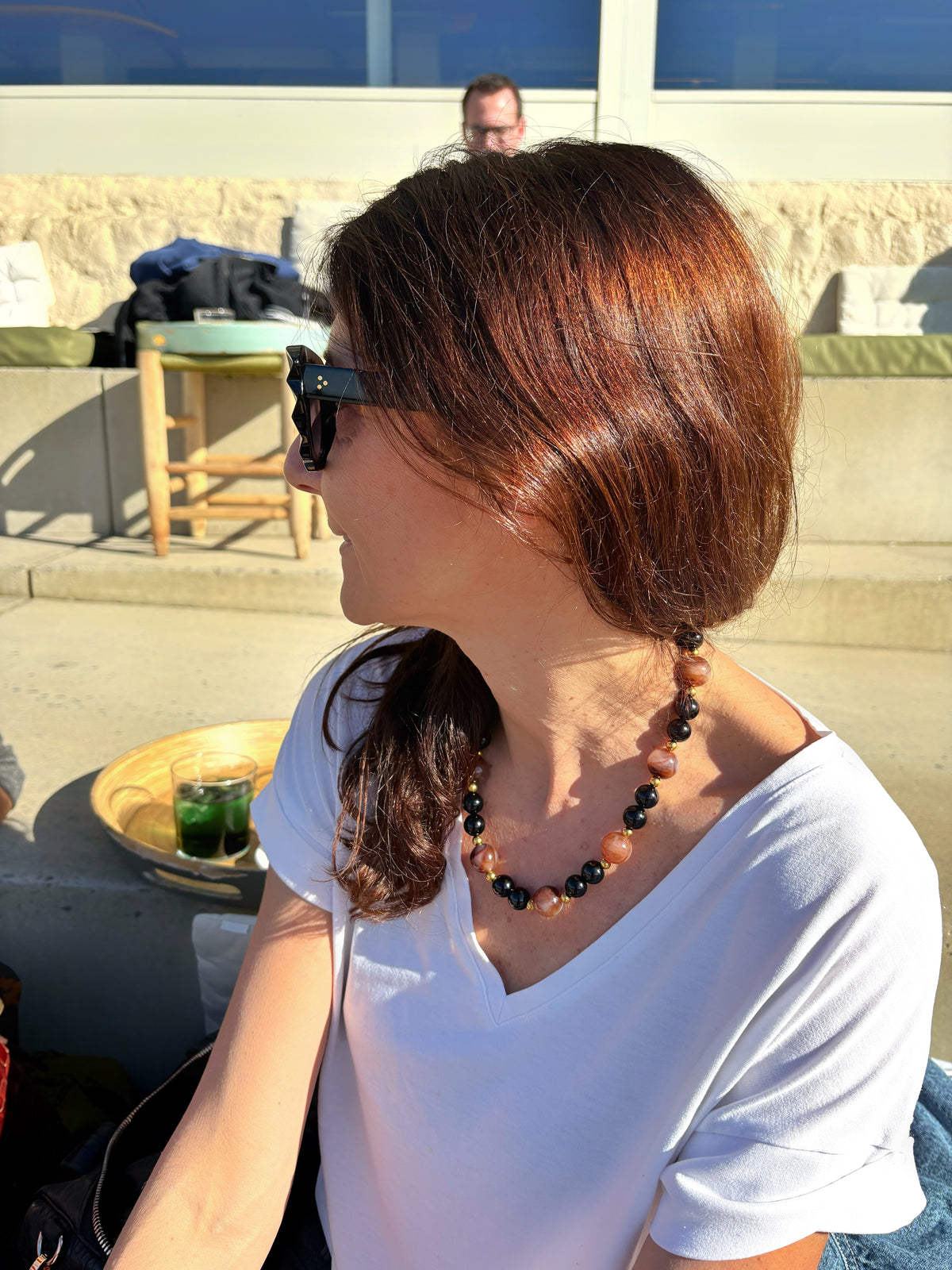 Collier Tara - Fait main