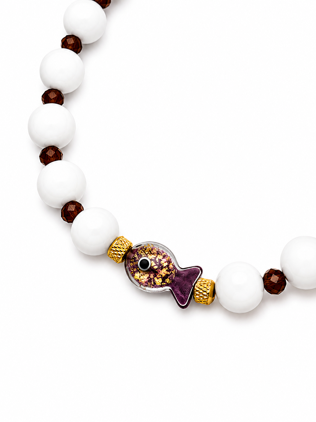 Collier Maud - Fait main