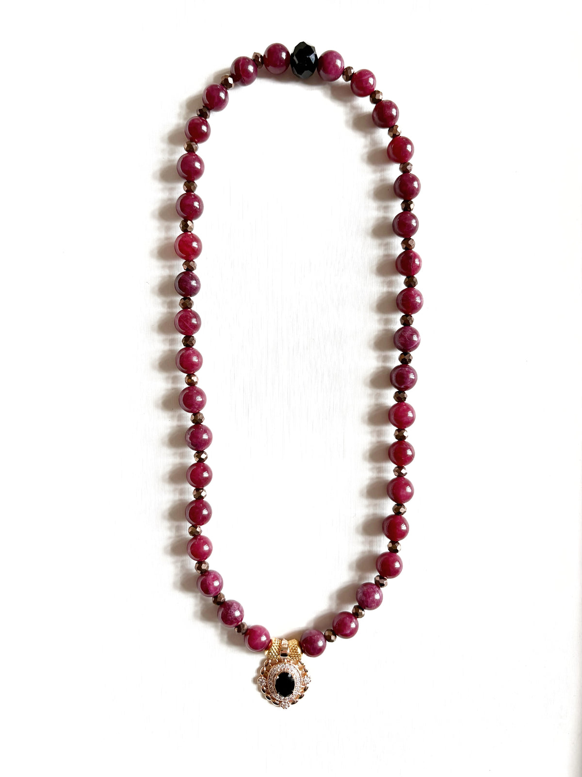 Collier Marine - Fait main
