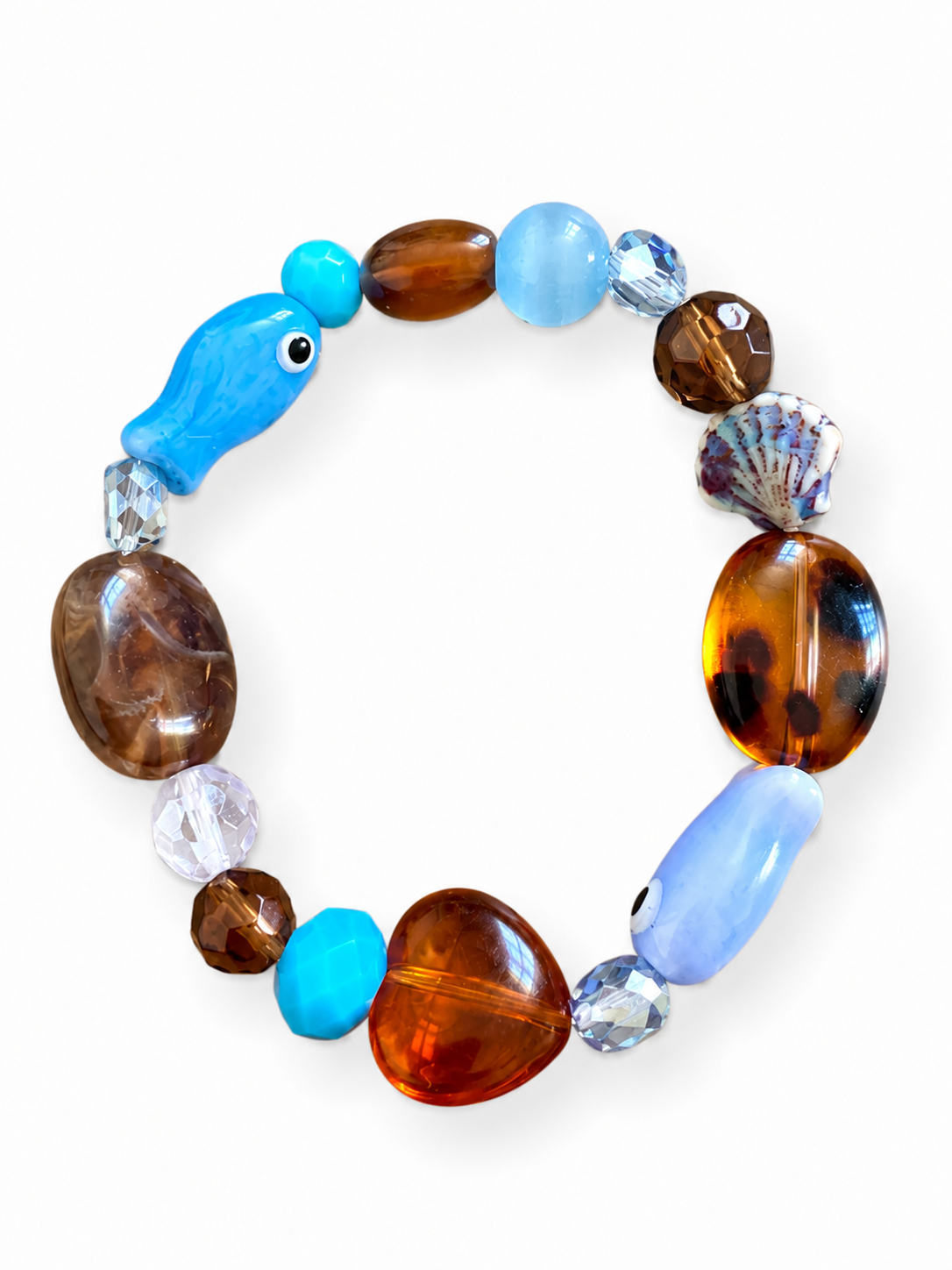 Bracelet Port Vieux - Fait main