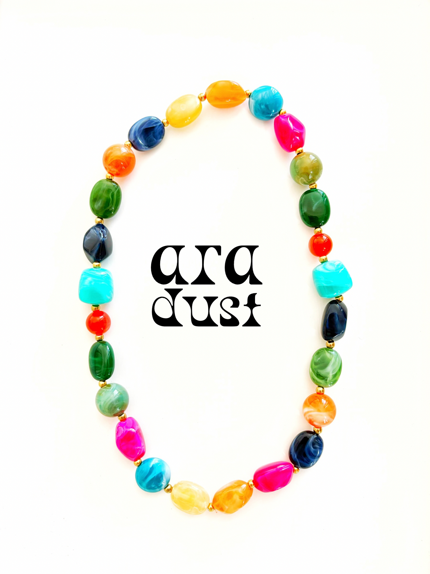 Collier Vanina - Fait main
