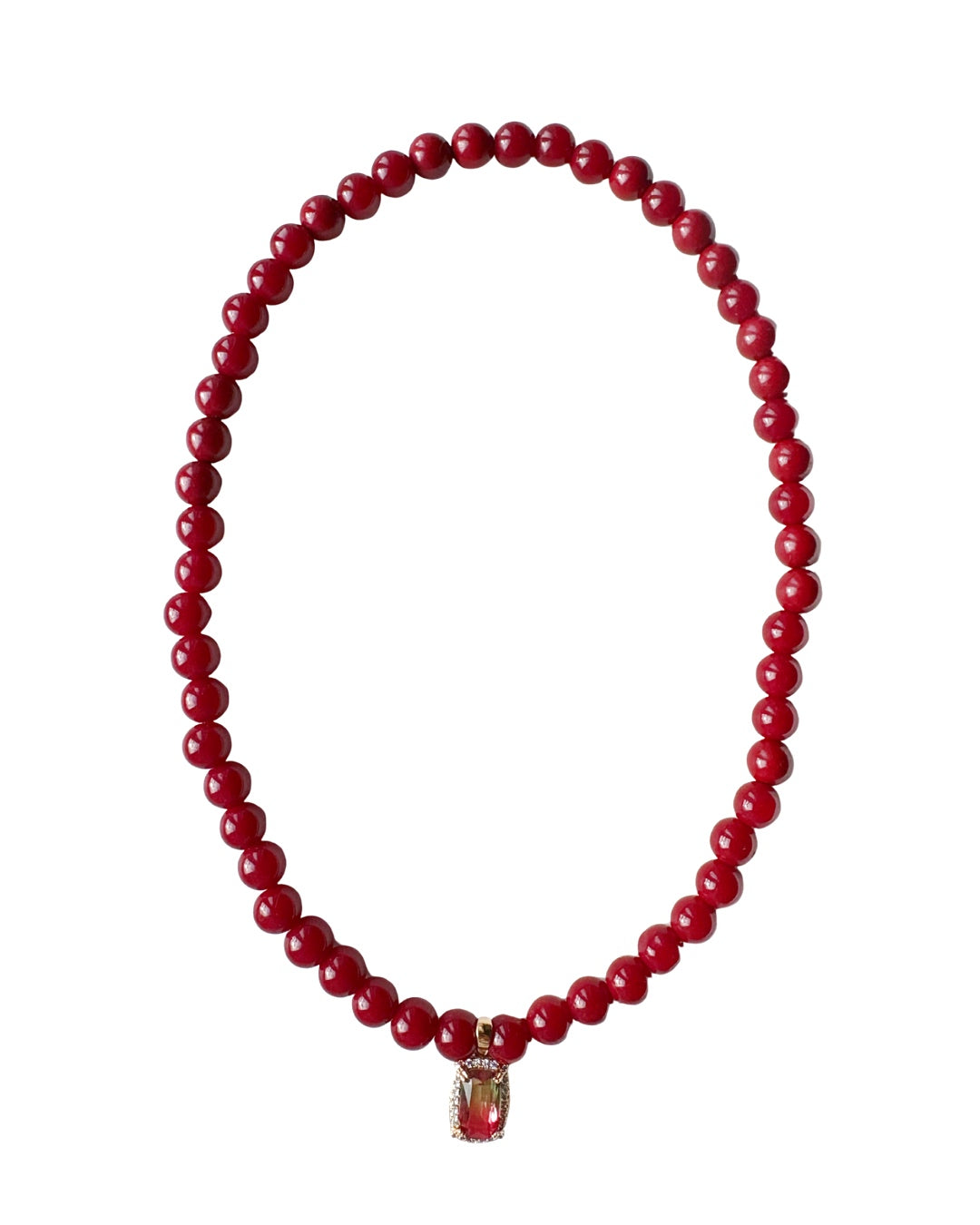 Majalen - Collier fait main