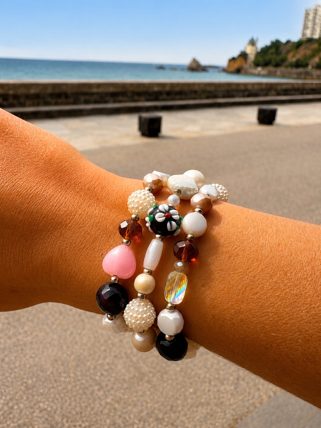 Bracelet Belza - Fait main