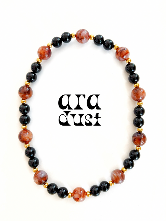 Collier Tara - Fait main