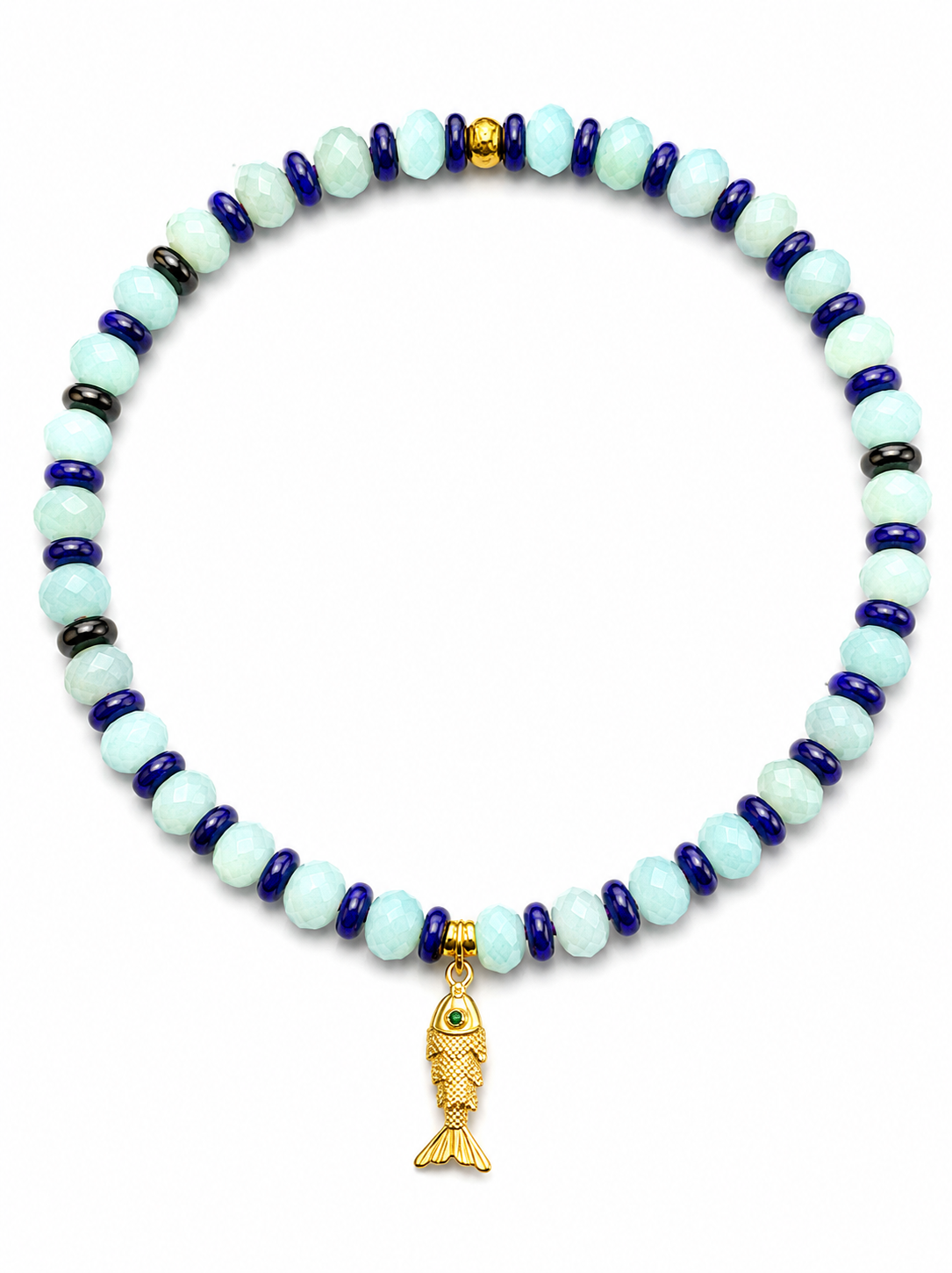 Collier Wendy - Fait main