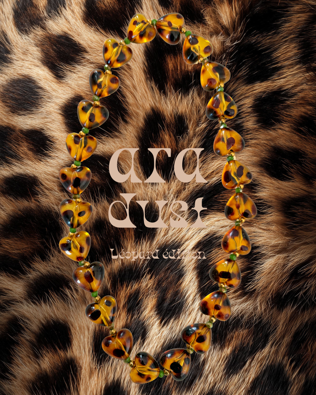 Collier Lili - Fait main