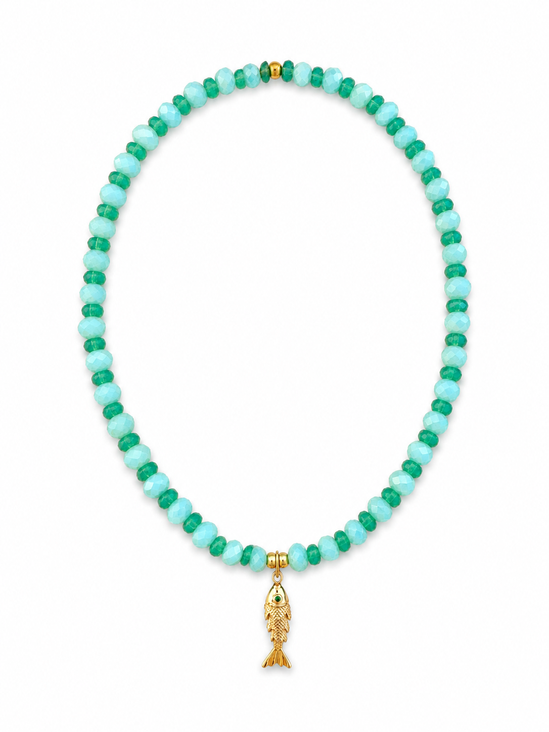 Collier Zélie - Fait main