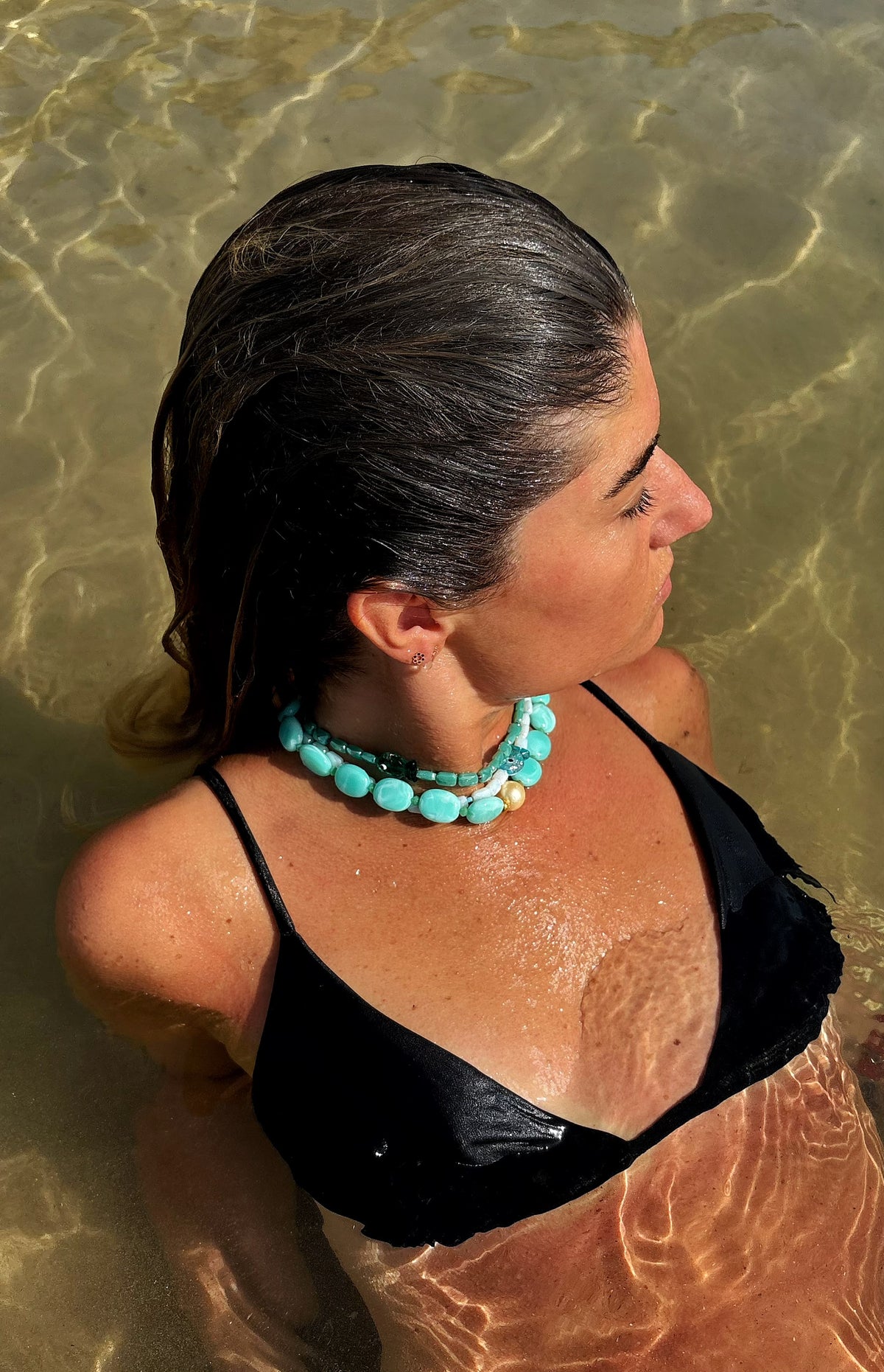 Collier Portofino - Fait main