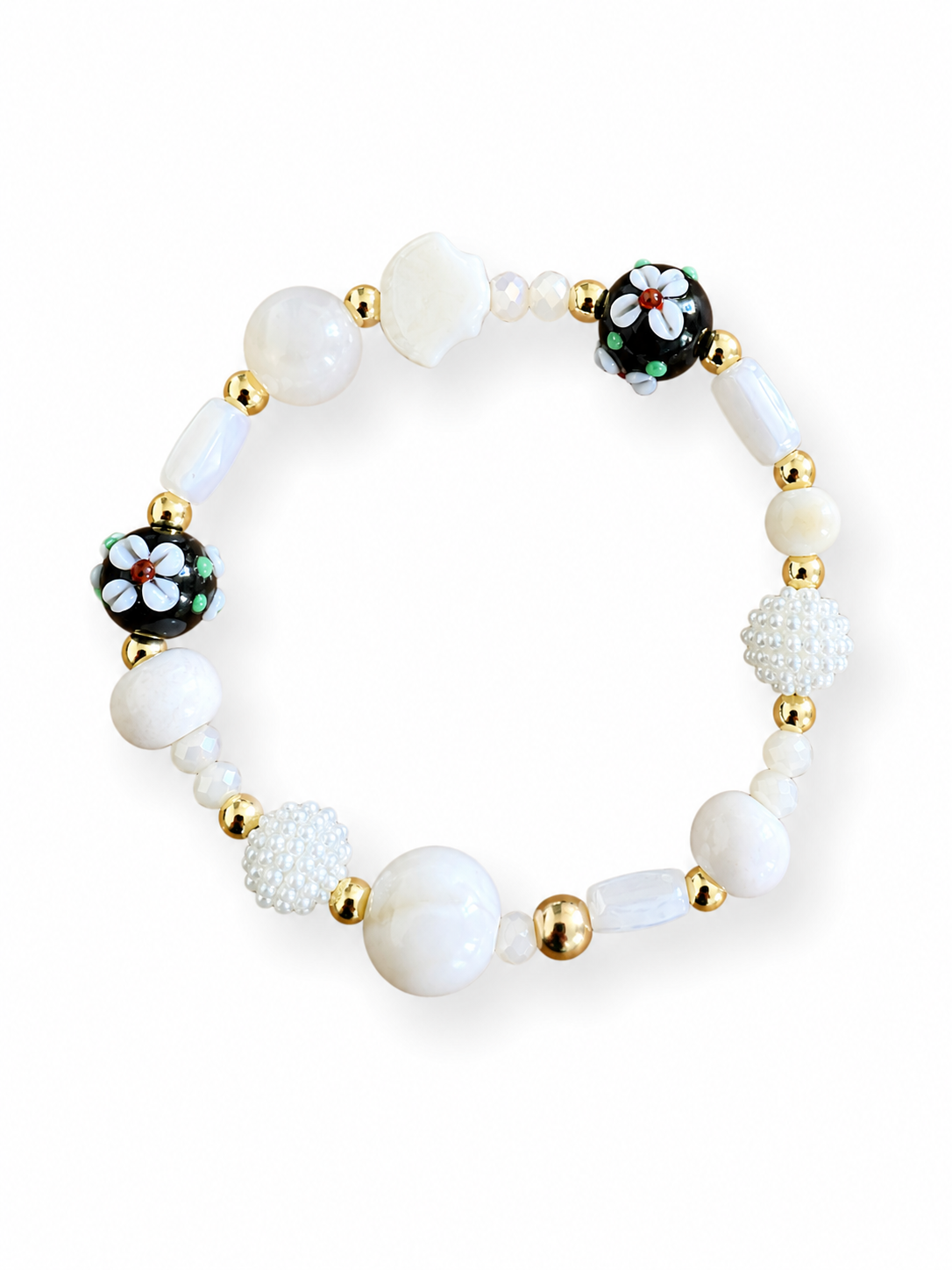 Bracelet Belharra - Fait main