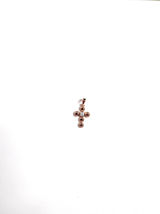 Bubble cross