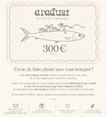E-Carte Cadeau aradust