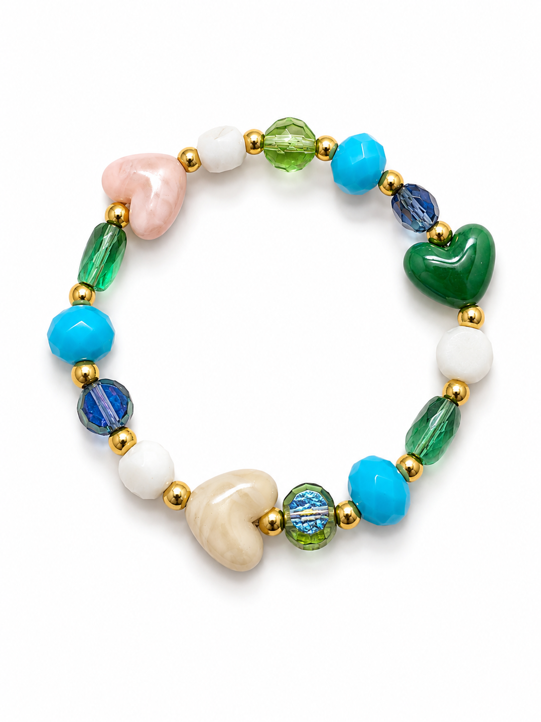 Bracelet Ilbarritz - Fait main