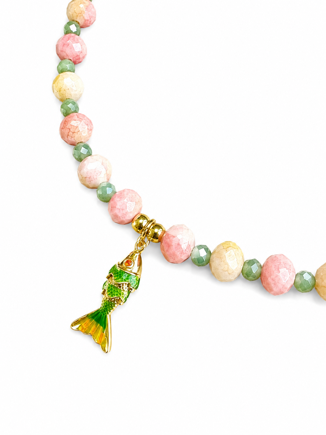 Collier Tessa - Fait main