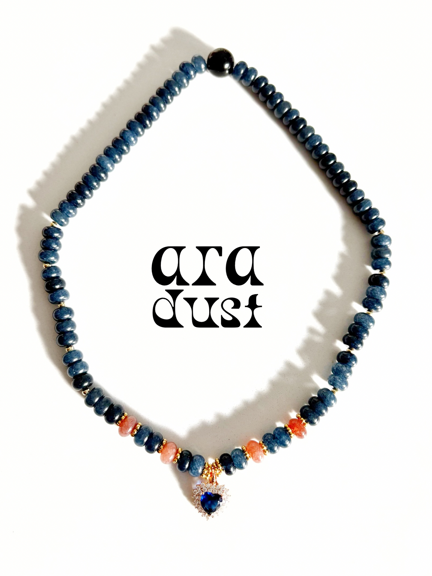 Collier Emma - Fait main