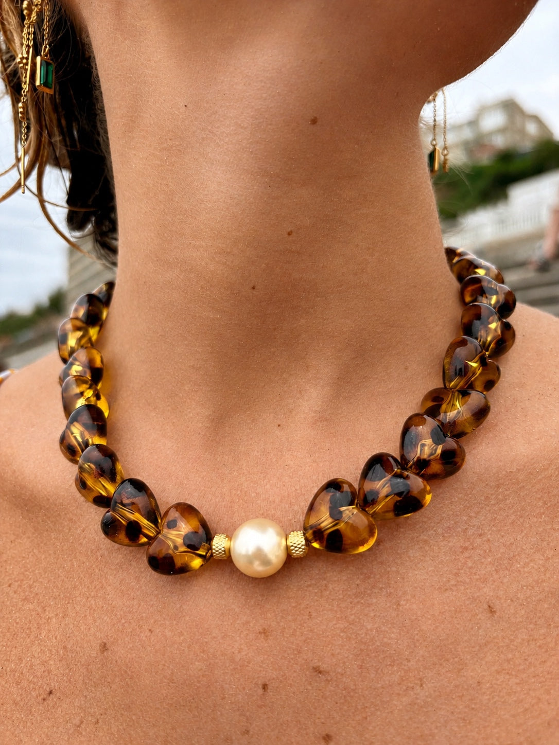 Collier Juliette - Fait main