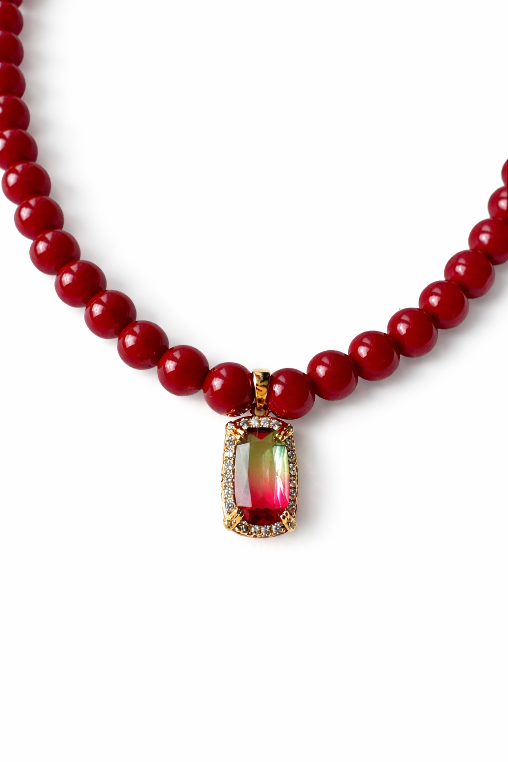 Majalen - Collier fait main