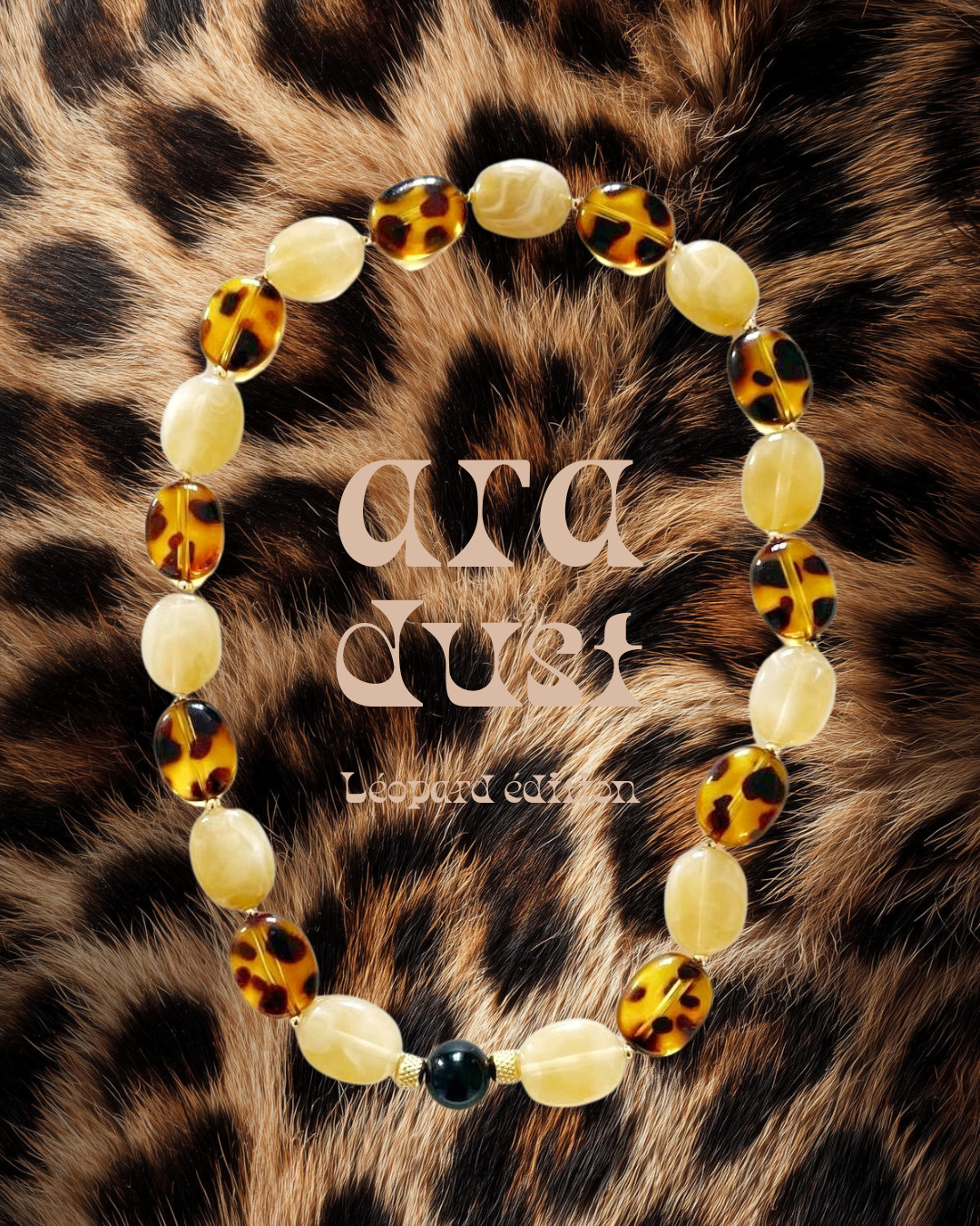 Collier Josette - Fait main