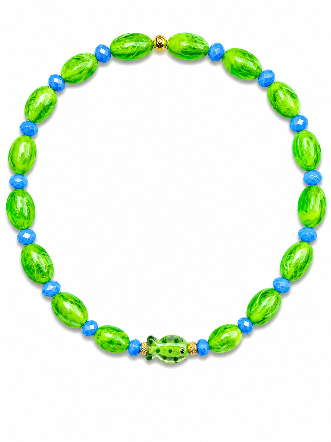 Collier Paulina - Fait main